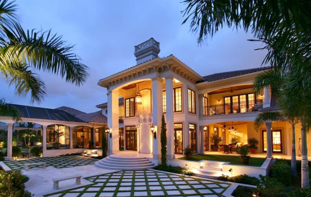 custom home builders in naples florida building luxury homes
