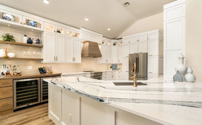 Custom Kitchen Remodeling in Bonita Springs