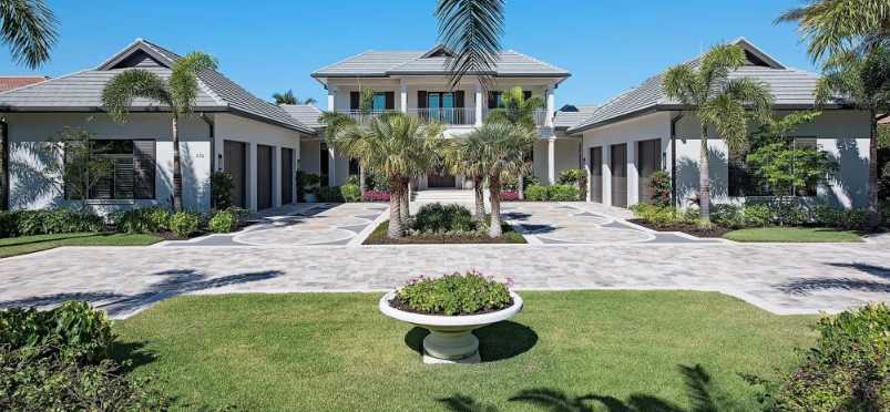 New Home Building Services in Bonita Springs Florida