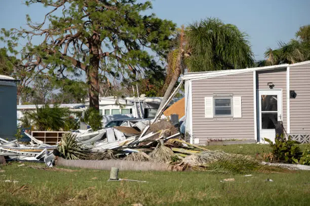 Expert Storm Damage Restoration Services in Bonita Springs, FL