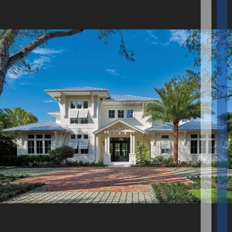 Bonita Springs Custom Homes Construction