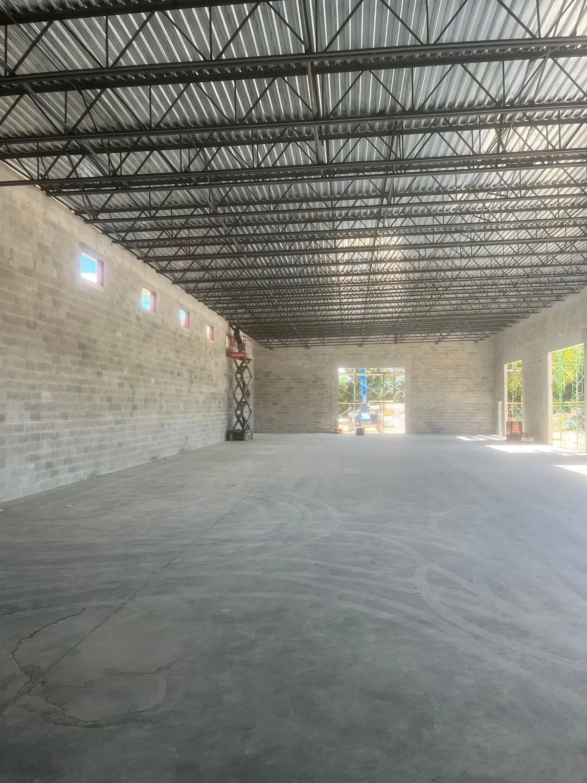 Commercial Building