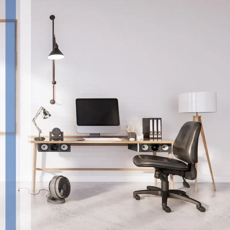Efficient Office Space