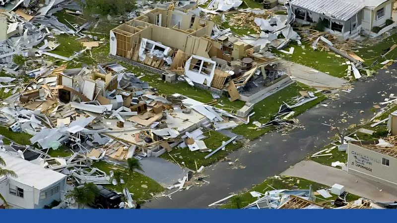 Hurricane Damage Restoration