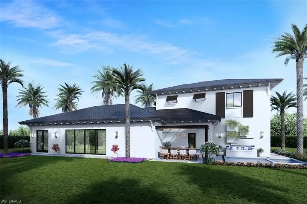 Premium Residential Architecture with Seamless Indoor-Outdoor Flow