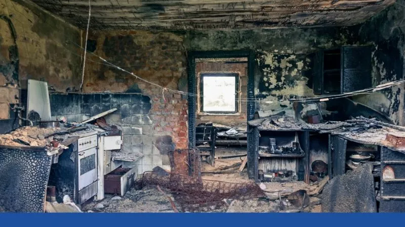 Professional Fire Restoration