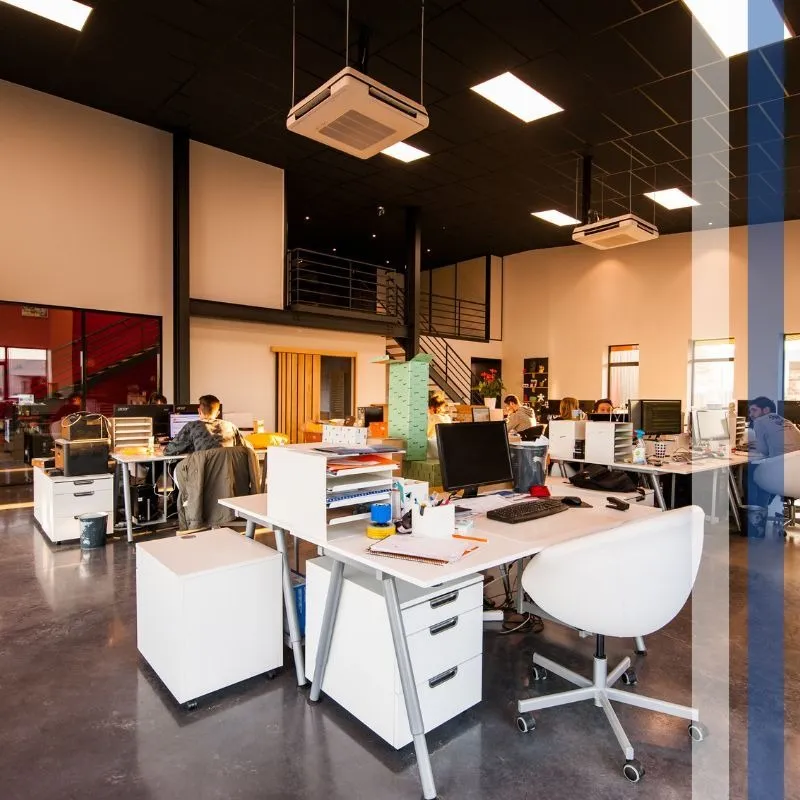 Retail Construction Services