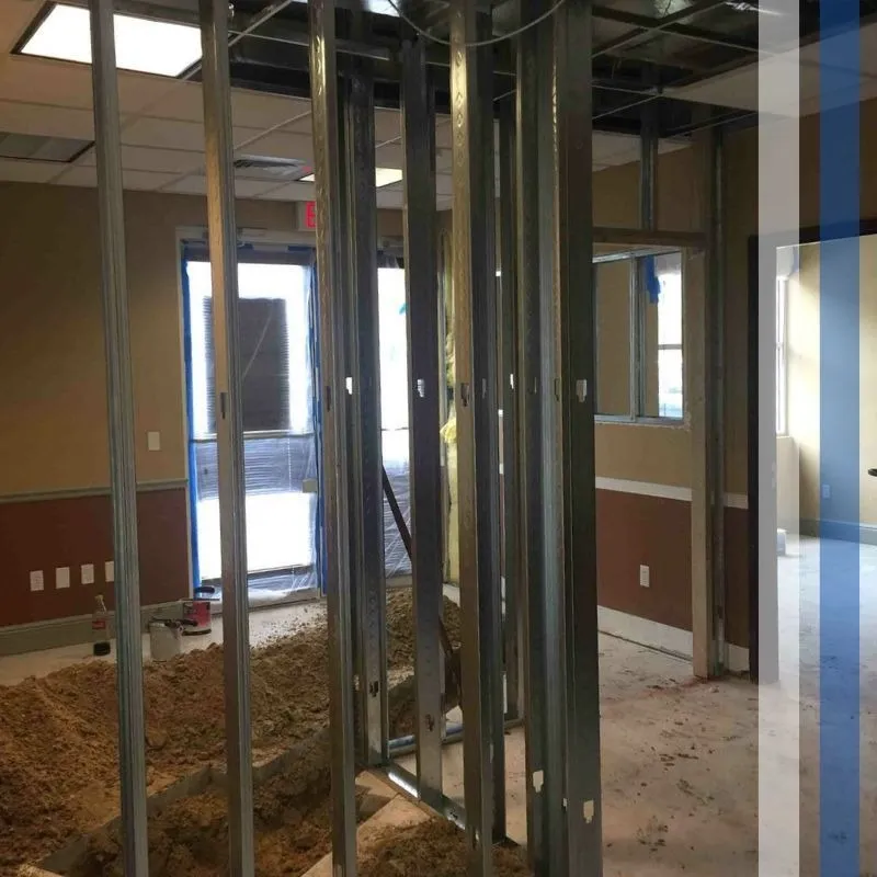 custom commercial building services