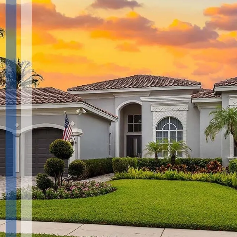 custom home in Bonita Springs