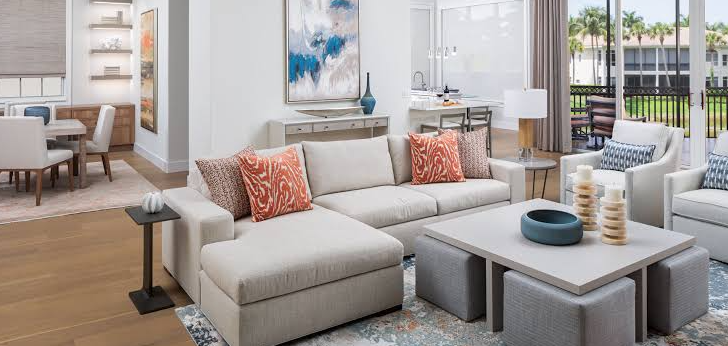 Whole House Remodeling Experts for Naples Living Space
