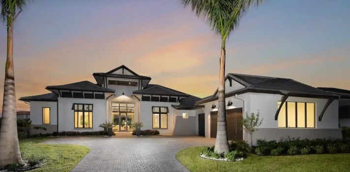 Custom Home Builders Naples FL Luxury Homes Built Right
