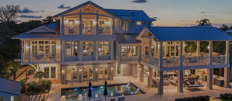 Home Design and Build Contractor in Fort Myers Beach, FL