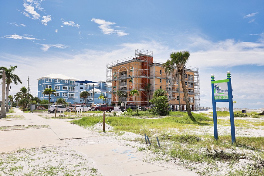 Residential and Commercial Construction in Fort Myers Beach, FL