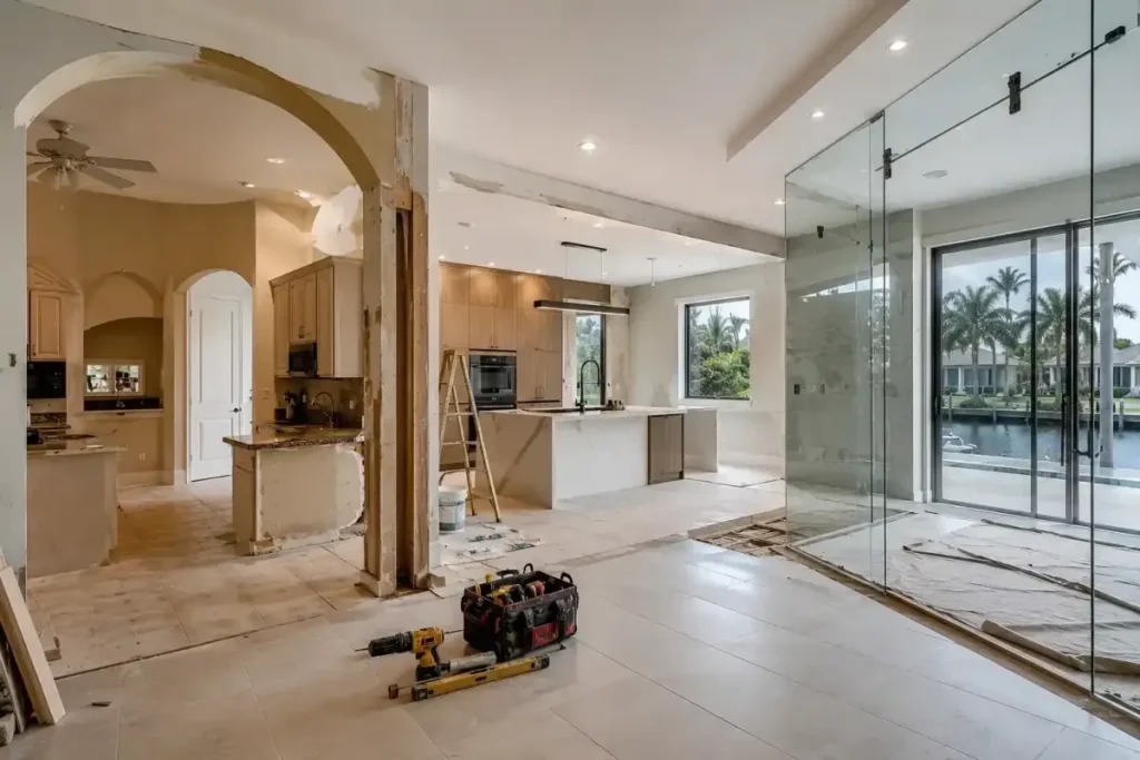 Complete Home Renovation Services in Bonita Springs, FL