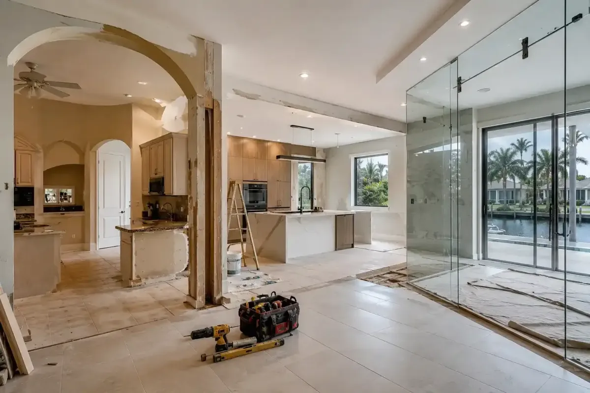 Complete Home Renovation Services in Bonita Springs, FL